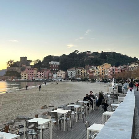 La Torretta A San Terenzo Hotel Lerici Exterior foto