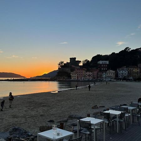 La Torretta A San Terenzo Hotel Lerici Exterior foto