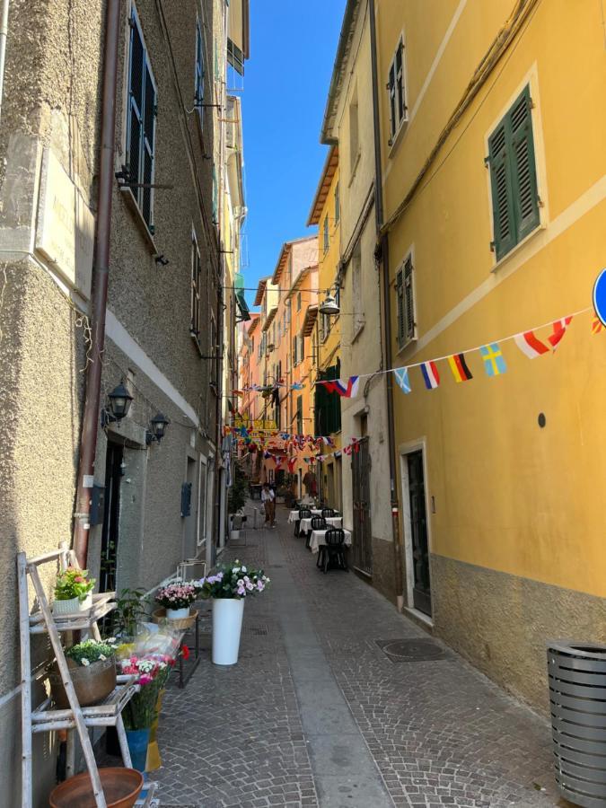 La Torretta A San Terenzo Hotel Lerici Exterior foto