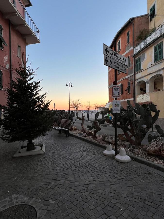 La Torretta A San Terenzo Hotel Lerici Exterior foto
